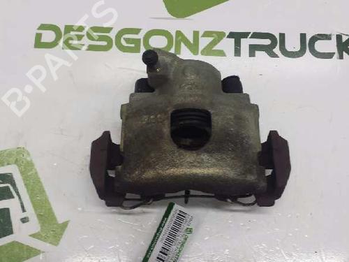 Used Right front brake caliper FORD FIESTA III (GFJ) [1989-1997]  21425305