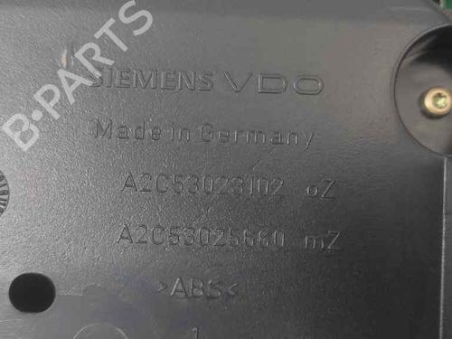 Instrument cluster VW GOLF V (1K1)  | BP21407281C47 