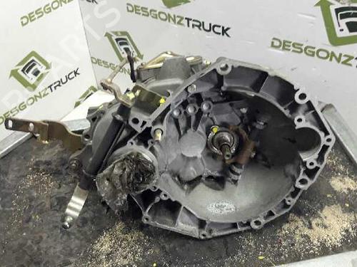 Gearbox SEAT TERRA (24)  | BP21431112M3 