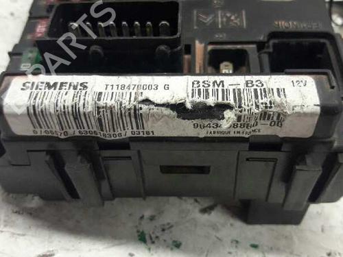 Fuse box CITROËN C5 I (DC_)  | BP21450785E1 