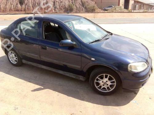 Engine control unit (ECU) OPEL ASTRA G Hatchback (T98)  | BP21451506M57 