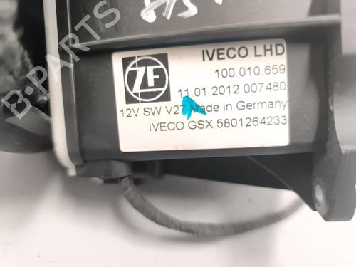 Gear lever IVECO DAILY IV Platform/Chassis 35S17 W, 35S17 WD | BP40227892M90 - Image 3