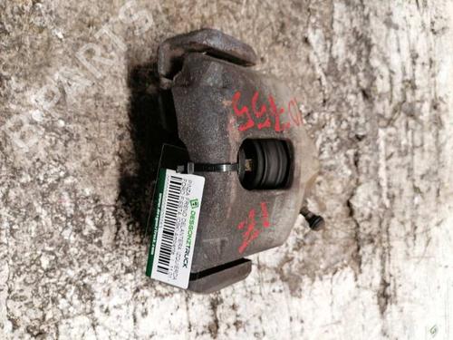 Used Left front brake caliper FORD FIESTA V (JH_, JD_) [2001-2014]  21473820