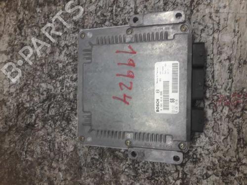 Computer motormanagement CITROËN XSARA PICASSO (N68) 2.0 HDi (90 hp) 21467939