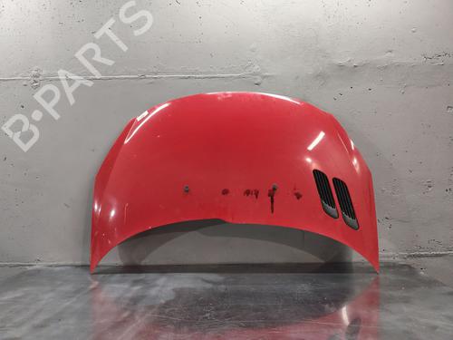 Used Hood PEUGEOT 206+ (2L_, 2M_) [2009-2013]  32282786