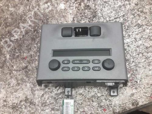 AC-Styringsenhed/Manøvreenhed OPEL ZAFIRA A MPV (T98) [1999-2006]  21468959