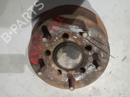 Used Other Other NISSAN CABSTAR E (TL_, VL_) 125.35, 125.45 (TL0, VL0) (125 hp) 40063794 40063794