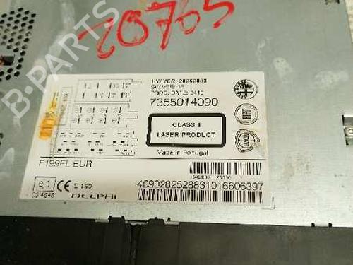 Radio FIAT GRANDE PUNTO (199_) 1.3 D Multijet (199.AXD11, 199.AXD1A, 199.AXD1B,... | BP21476388E6 