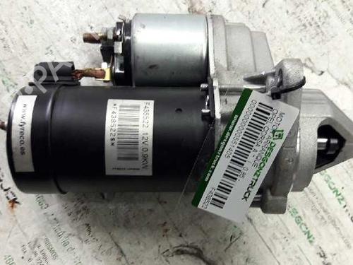 Startmotor OPEL CORSA A Hatchback (S83) [1982-1993]  21447938