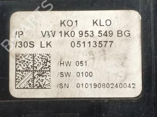 Electronic module SKODA OCTAVIA II Combi (1Z5) | BP30095827M83