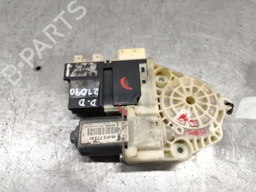 Vindusheismotor høyre foran CITROËN C4 I (LC_) [2004-2014]  22734234