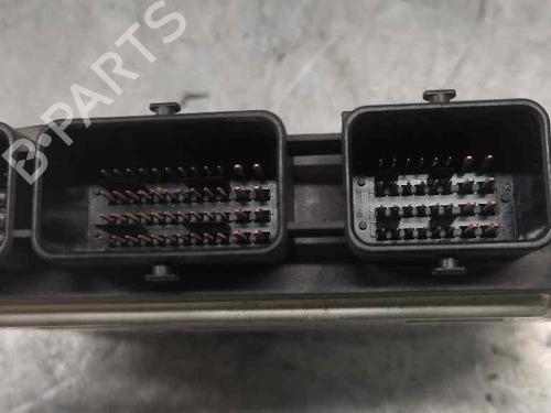 Engine control unit (ECU) CITROËN C4 I (LC_)  | BP21412776M57 