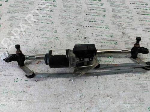 Used Front wiper motor PEUGEOT BIPPER (AA_) [2008-2025]  21445536