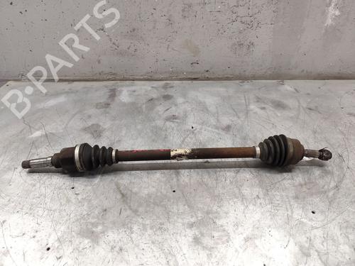 Used Right front driveshaft CITROËN C3 I (FC_, FN_) 1.4 HDi (68 hp) 28579601
