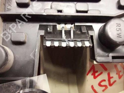 Left taillight OPEL CORSA B (S93)  | BP21450708C34 