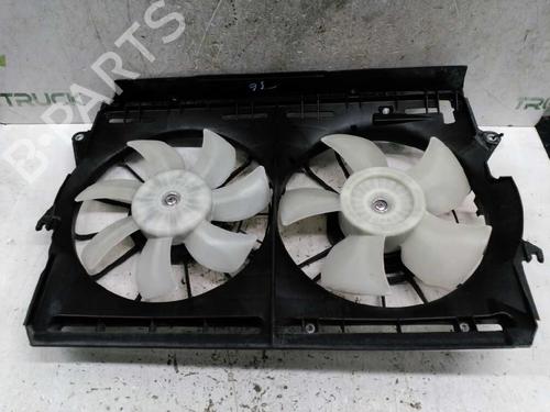 Used Radiator fan TOYOTA COROLLA Verso (ZER_, ZZE12_, R1_) 2.2 D-4D (AUR10_, AUR10R) (136 hp) 21432859
