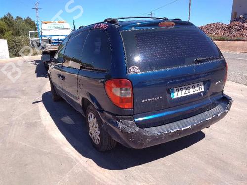 Koelventilatormotor CHRYSLER VOYAGER IV (RG, RS)  | BP21467462M35 