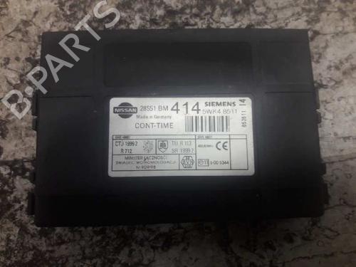 Used Comfort control module NISSAN ALMERA II Hatchback (N16) [2000-2025]  21462918