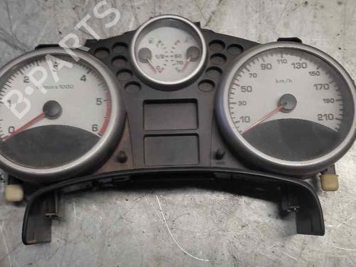 Used Instrument cluster PEUGEOT 207 (WA_, WC_) [2006-2015]  21401473