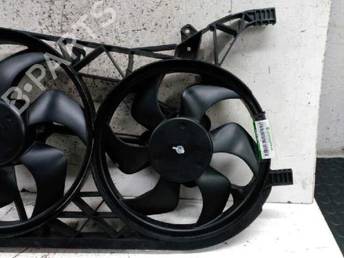 Radiator fan RENAULT VEL SATIS (BJ0_)  | BP21426245M35 