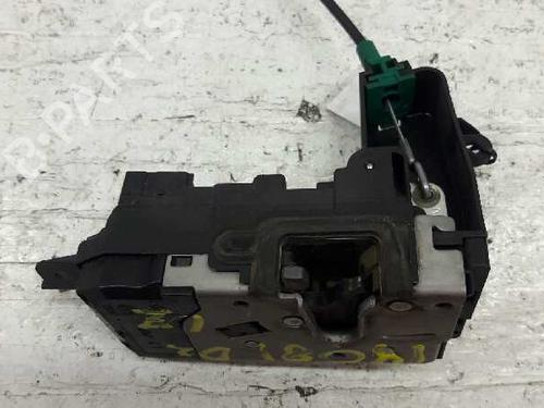 Front left lock OPEL ASTRA H (A04)  | BP21455472C98