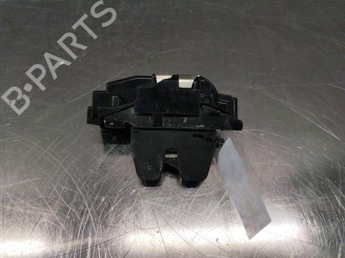 Used Tailgate lock Tailgate lock CITROËN C4 Picasso I MPV (UD_) 1.6 HDi (109 hp) 33571516 33571516