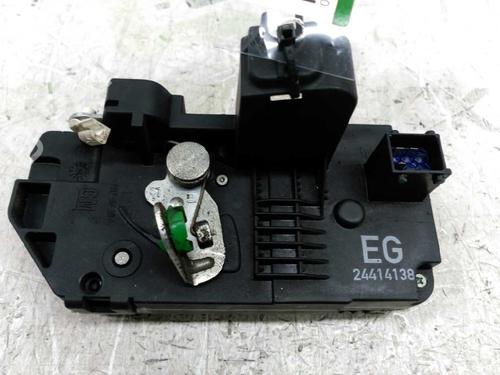 Used Rear left lock OPEL CORSA C (X01) [2000-2009]  21435003