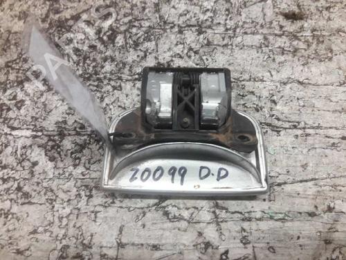 Front right exterior door handle CITROËN BERLINGO / BERLINGO FIRST MPV (MF_, GJK_, GFK_)  | BP21466016C129 