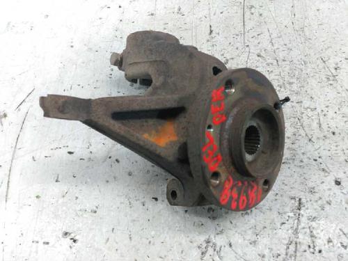 Right front steering knuckle CITROËN BERLINGO / BERLINGO FIRST MPV (MF_, GJK_, GFK_) 2.0 HDI 90 (MFRHY) | BP21439322M26 