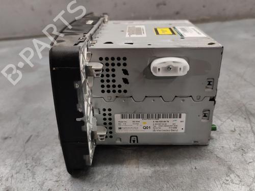 Radio MERCEDES-BENZ M-CLASS (W164) ML 320 CDI 4-matic (164.122) | BP28708759E6