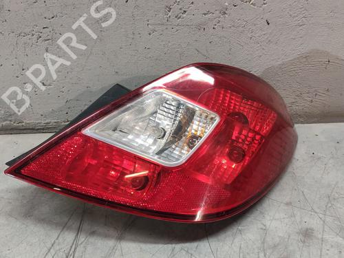 Used Right taillight OPEL CORSA D (S07) [2006-2015]  25794147