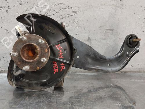 Used Right rear steering knuckle MAZDA CX-5 (KE, GH) 2.2 D (KE2FW) (150 hp) 31010690