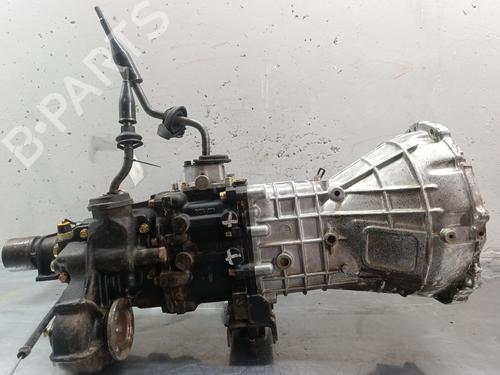 Gearbox SSANGYONG KORANDO FAMILY 2.5 D All-wheel Drive | BP30181888M3