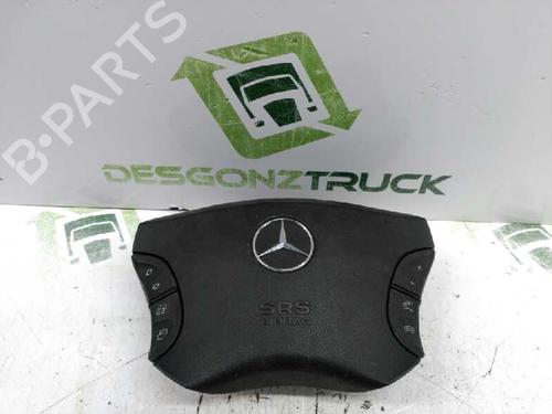 Used Driver airbag MERCEDES-BENZ S-CLASS (W220) [1998-2005]  21431474