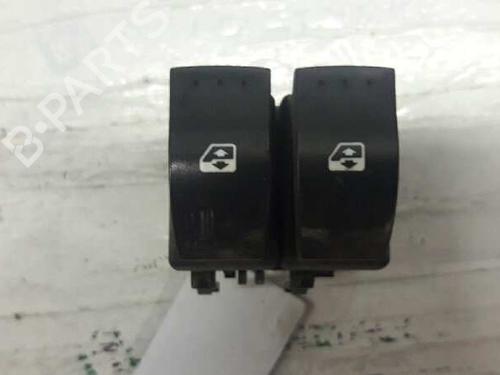 Used Left front window switch RENAULT MEGANE II (BM0/1_, CM0/1_) [2001-2012]  21451762