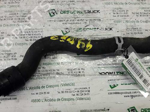 Rohr für OPEL ASTRA H (A04) [2004-2014]  21448411