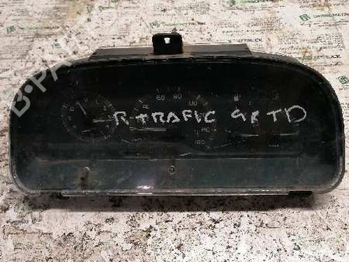Used Instrument cluster RENAULT TRAFIC Van (T_, P_, V_) 2.0 (80 hp) 21476945