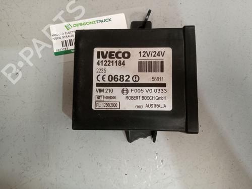 electronic-module-iveco-stralis-i-2002-39402197 main image