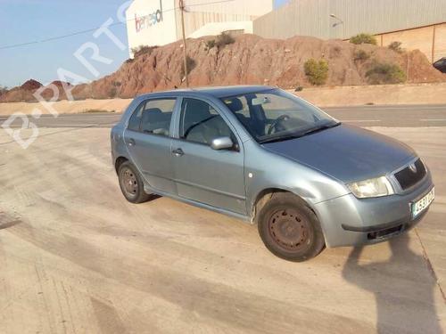 Right front window motor SKODA FABIA I (6Y2)  | BP21465057E20 