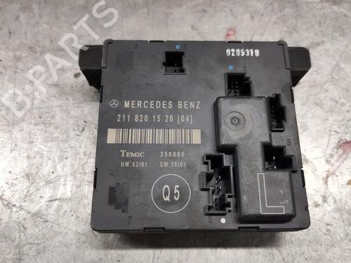 Elektronisk modul MERCEDES-BENZ E-CLASS (W211) [2002-2009]  28681862