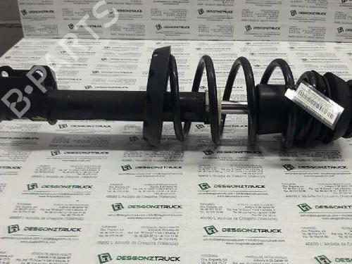 Used Right front shock absorber OPEL ZAFIRA A MPV (T98) [1999-2006]  21451279