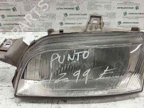 Used Left headlight FIAT PUNTO (176_) [1993-1999]  21449625