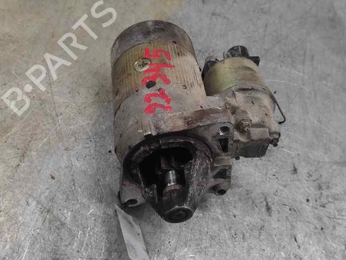 Starter FIAT PUNTO (188_) 1.2 16V 80 (188.233, .235, .253, .255, .333, .353, .639,... | BP21412511M8