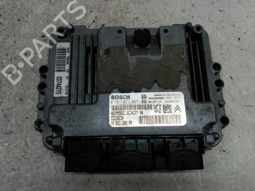 Used Engine control unit (ECU) PEUGEOT 307 (3A/C) [2000-2012]  21437041