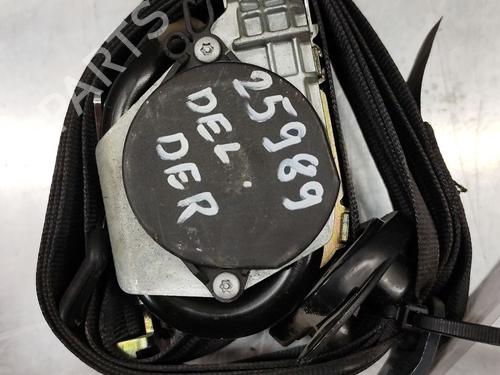 Sikkerhedssele foran højre CITROËN C4 I (LC_)  | BP29607965I25 