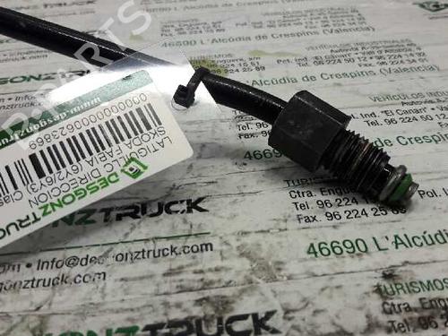 Tuyau SKODA FABIA I (6Y2)  | BP21454766M125 