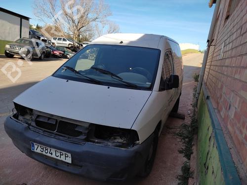 Control unit PEUGEOT EXPERT Van (222)  | BP22907186M11 