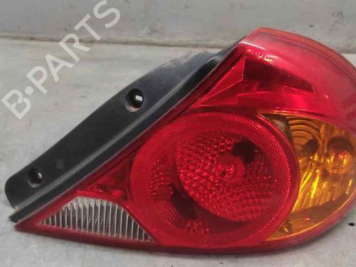 Used Right taillight KIA SEPHIA Saloon (FA) [1992-2001]  21415208