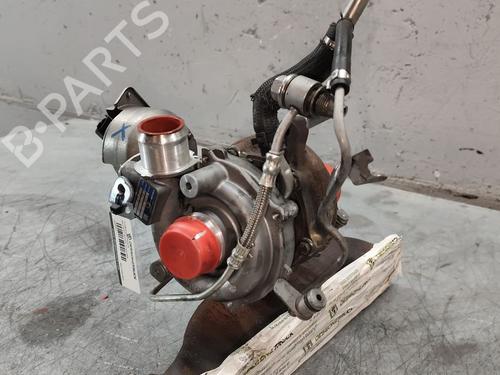 Turbolader/Kompressor PEUGEOT BOXER Van 2.0 BlueHDi 130 (130 hp) 26016922