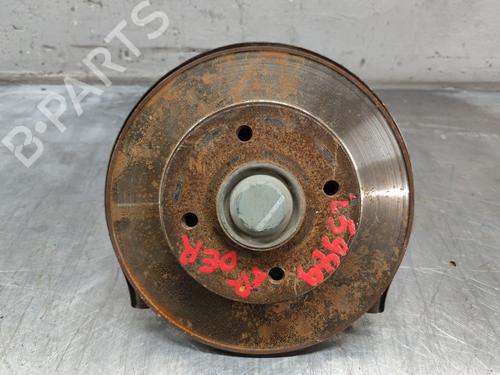 Used Right rear steering knuckle CITROËN C4 I (LC_) [2004-2014]  31010685